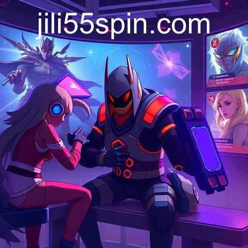 Jili55 Revolutionizes the Online Gaming Landscape