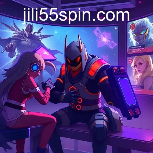 Jili55 Revolutionizes the Online Gaming Landscape