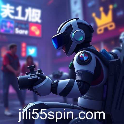 Jili55 Revolutionizes Online Gaming Experience