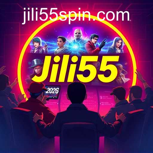 Jili55 Revolutionizes Online Gaming Experience