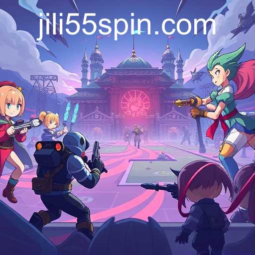 Jili55: Shaping the Future of Online Gaming