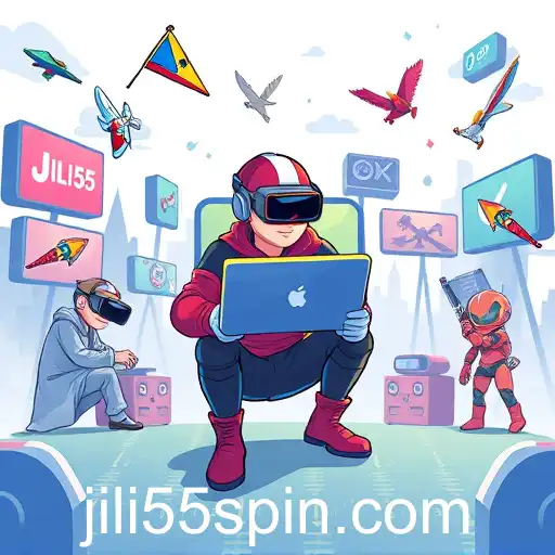 The Rise of Jili55 in the Online Gaming Industry