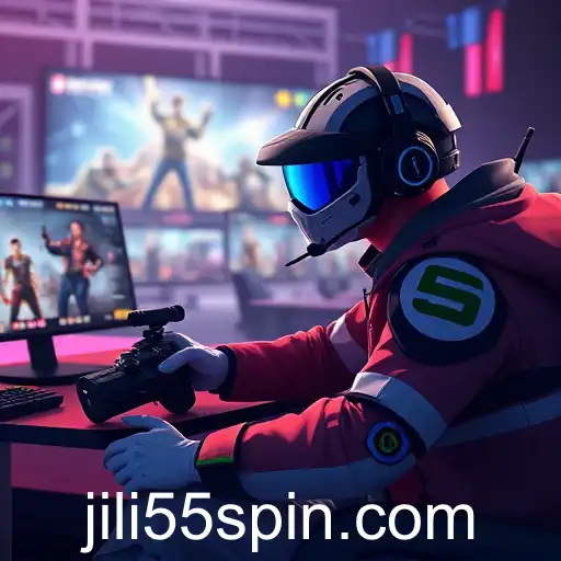 Gaming Evolution: The Rise of Jili55