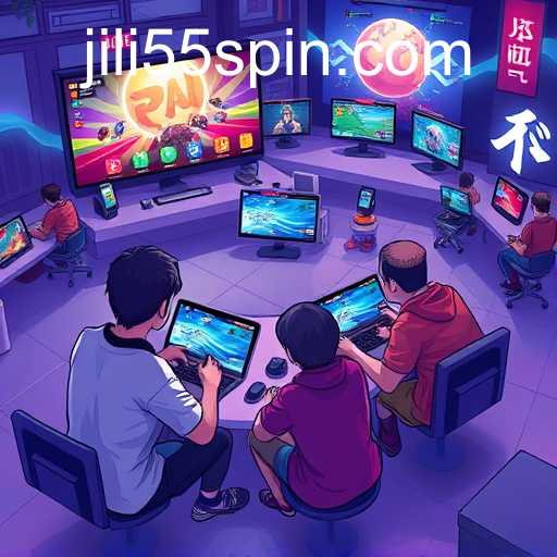 Jili55: Revolutionizing Online Gaming in a Changing World