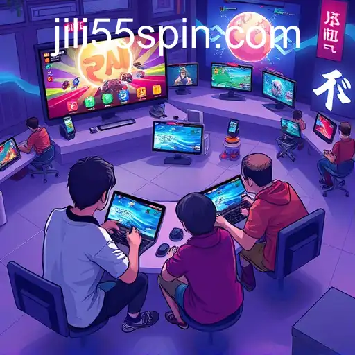 Jili55: Revolutionizing Online Gaming in a Changing World