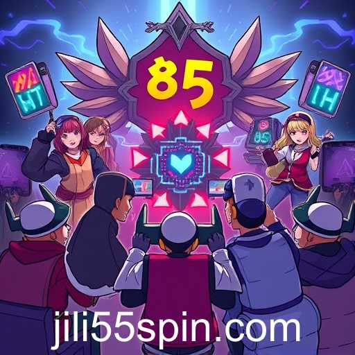 Exploring the Diverse World of Multiplayer Games on Jili55