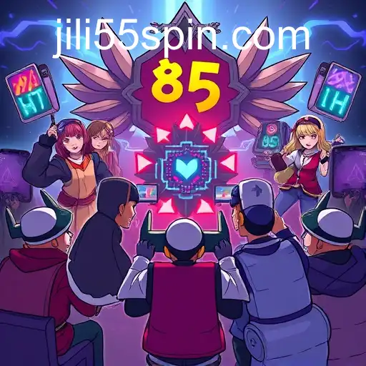 Exploring the Diverse World of Multiplayer Games on Jili55