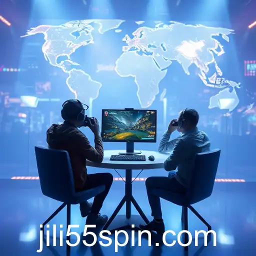 The Rise of Online Gaming: A Deep Dive into the Future