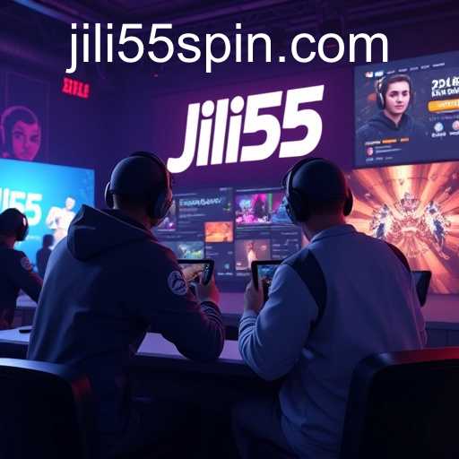 The Evolution of Online Gaming with Jili55
