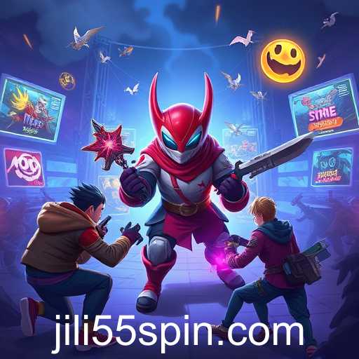 Rise of Jili55: A New Era in Online Gaming