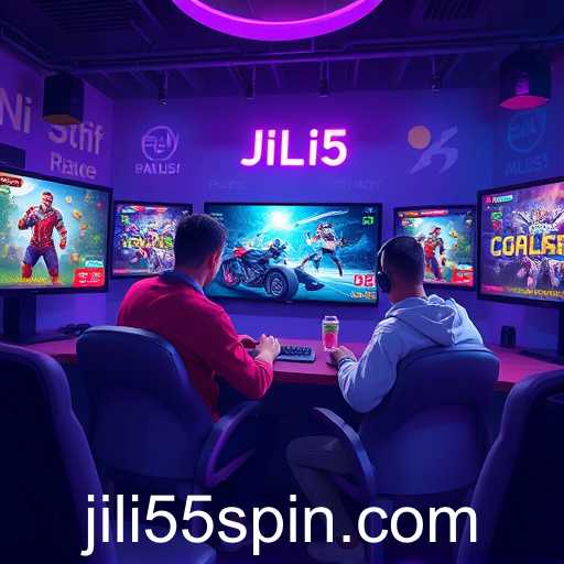 The Rise of Jili55: A New Player in the Online Gaming World