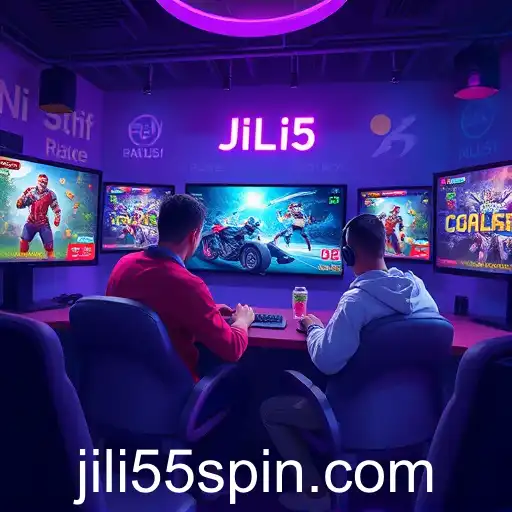 The Rise of Jili55: A New Player in the Online Gaming World