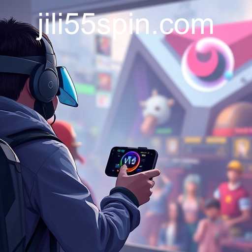 The Rise of jili55 in the Digital Gaming World
