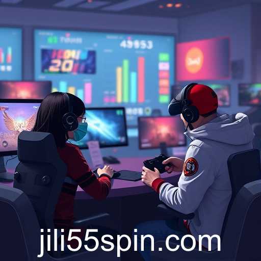 The Rise of jili55: Changing the Online Gaming Landscape