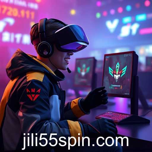 The Rise of Online Gaming: Jili55 Leading the Charge