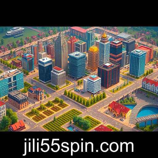 Exploring the Dynamics of Simulation Games on Jili55: A Virtual Reality